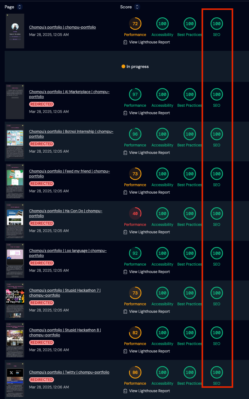 seo performance crop